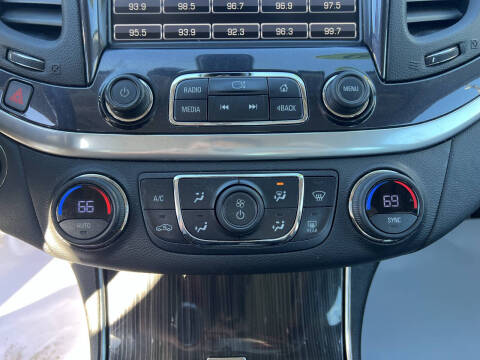 2019 Chevrolet Impala LT