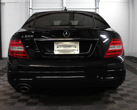 2012 Mercedes-Benz C-Class C 250 Sport