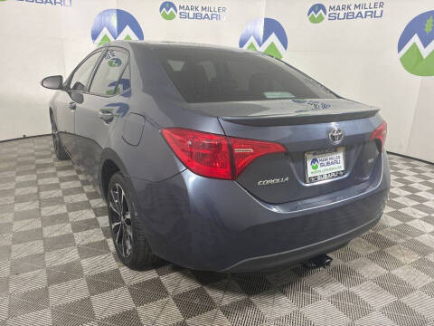 2019 Toyota Corolla SE