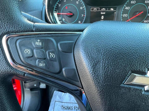 2017 Chevrolet Cruze LT Auto