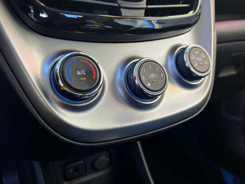 2017 Chevrolet Spark LS CVT