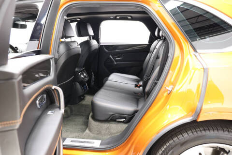 2019 Bentley Bentayga V8