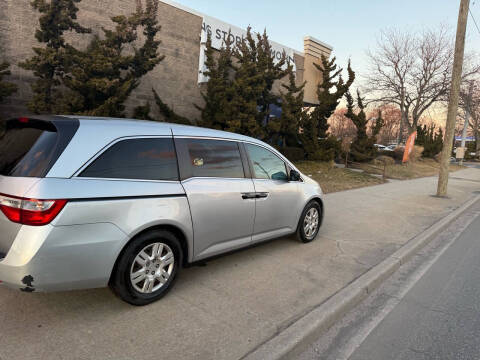 2012 Honda Odyssey LX