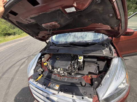 2018 Ford Escape SEL