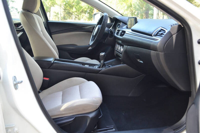 2017 Mazda MAZDA6 Sport