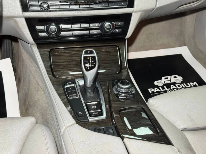 2011 BMW 5 Series 535i