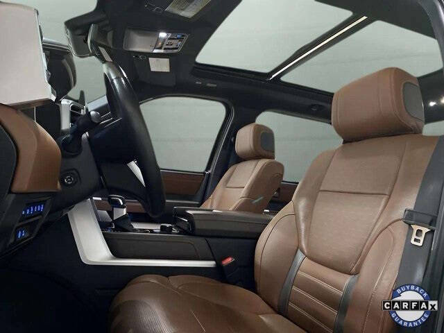 2023 Toyota Tundra 1794 Edition