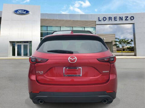 2023 Mazda CX-5 2.5 S