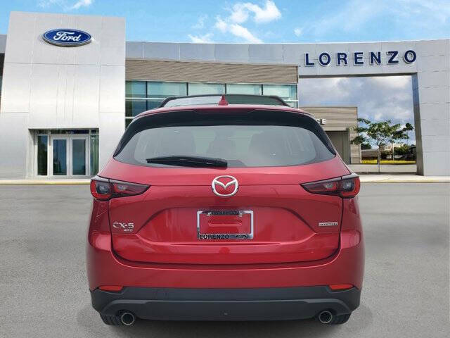 2023 Mazda CX-5 2.5 S