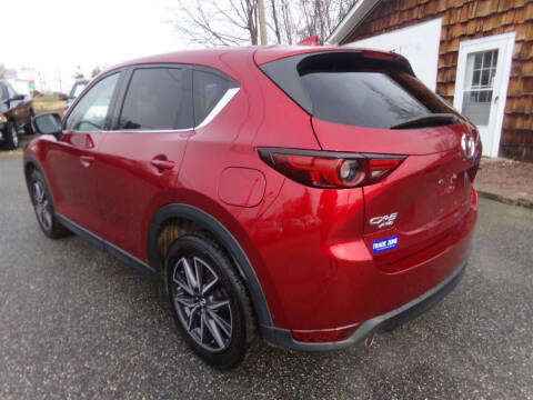2018 Mazda CX-5 Grand Touring