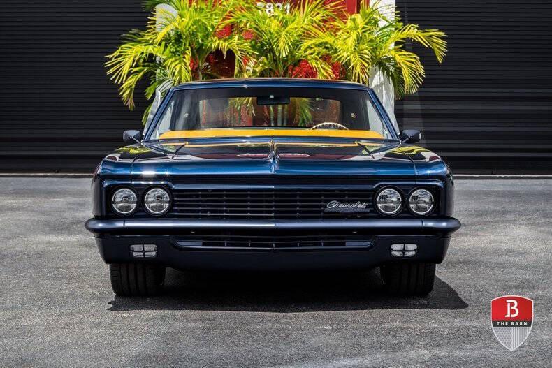 1966 Chevrolet Impala