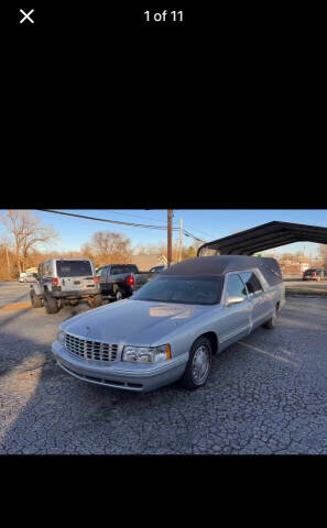 1999 Cadillac Hurst