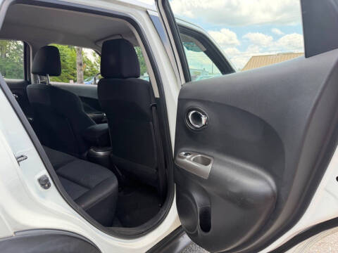 2014 Nissan JUKE S