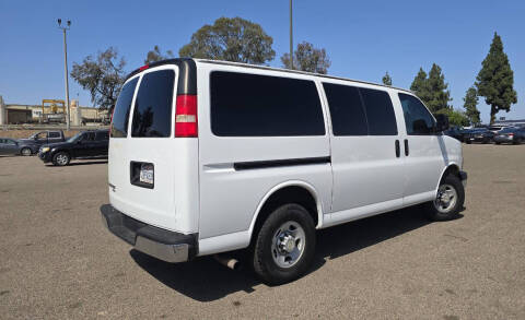 2013 Chevrolet Express LS 2500