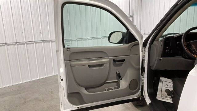 2013 Chevrolet Silverado 1500