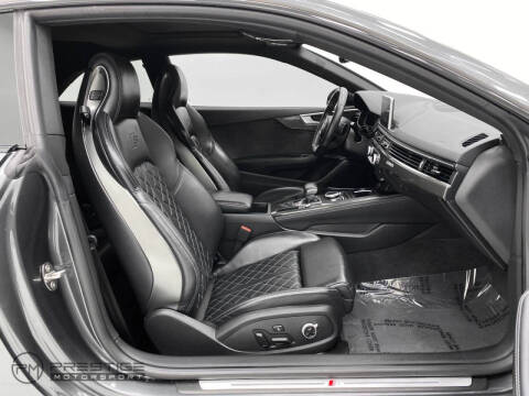 2019 Audi S5 3.0T quattro Premium Plus