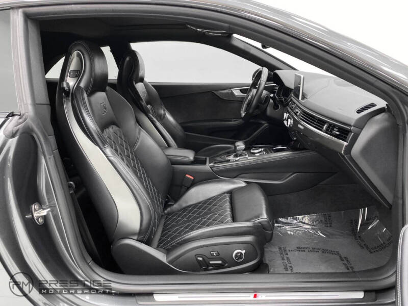 2019 Audi S5 3.0T quattro Premium Plus