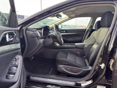 2020 Nissan Maxima 3.5 S