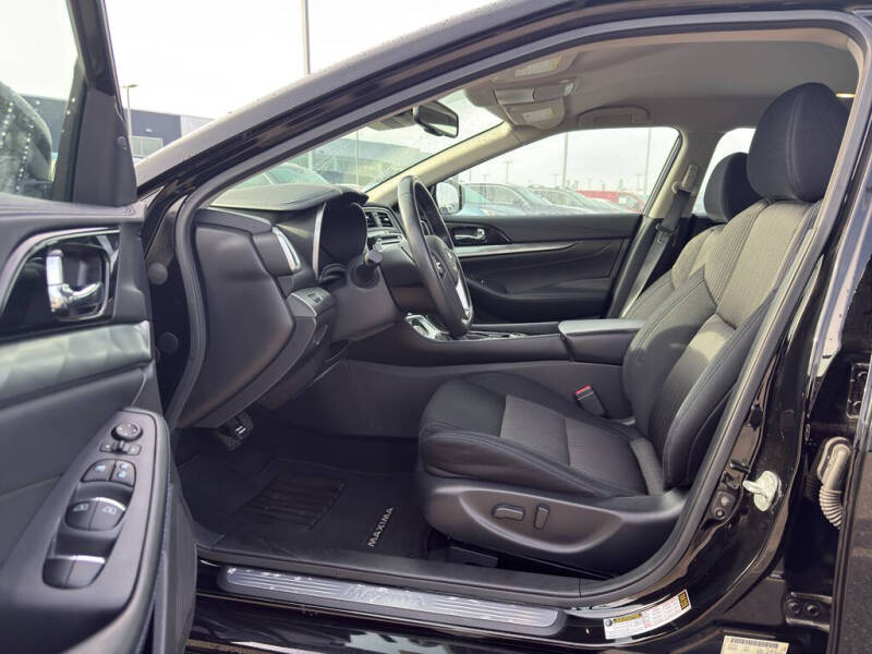 2020 Nissan Maxima 3.5 S