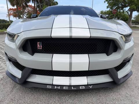 2016 Ford Mustang Shelby GT350