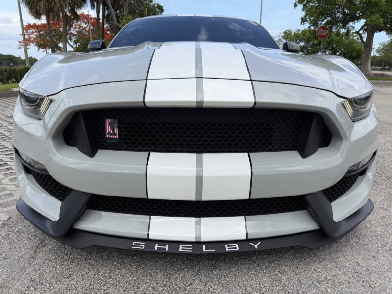 2016 Ford Mustang Shelby GT350
