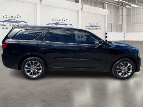 2019 Dodge Durango R/T