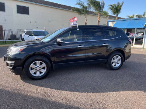 2013 Chevrolet Traverse LT