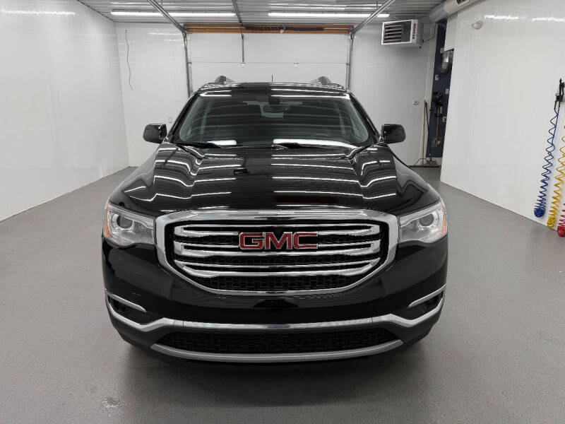 2019 GMC Acadia SLT-1
