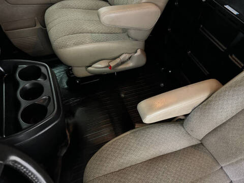 2021 Chevrolet Express 2500