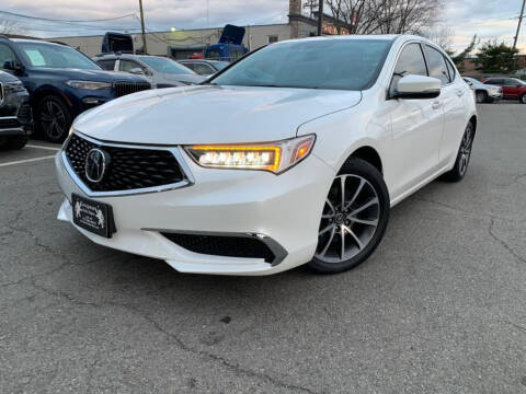 2020 Acura TLX for sale at EUROPEAN AUTO EXPO in Lodi NJ