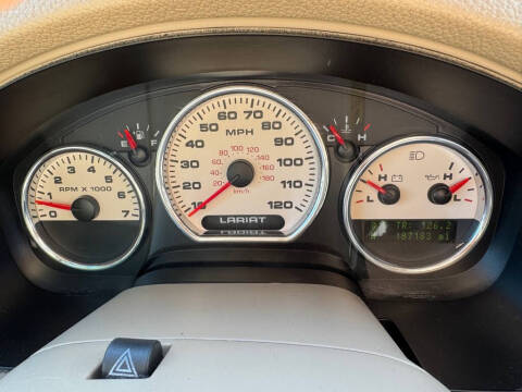 2008 Ford F-150