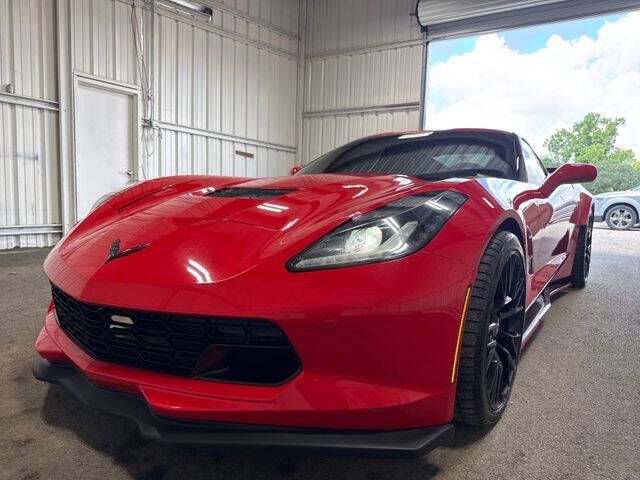 2015 Chevrolet Corvette Stingray Z51