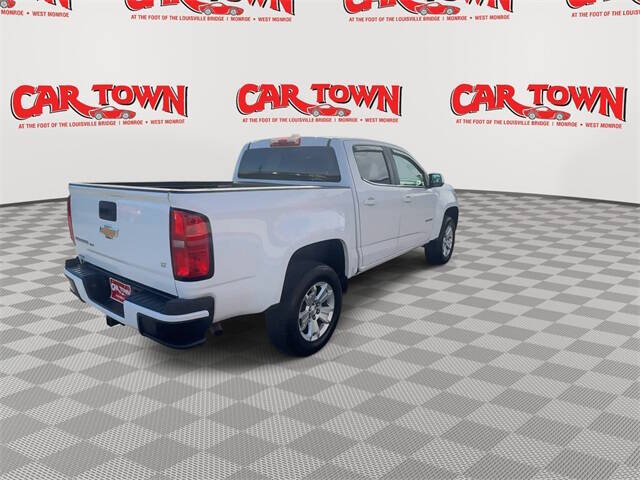 2019 Chevrolet Colorado