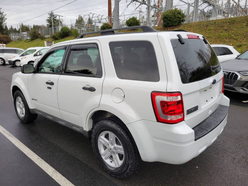 2010 Ford Escape Hybrid photo 5