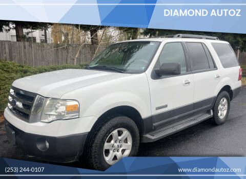 2007 Ford Expedition XLT