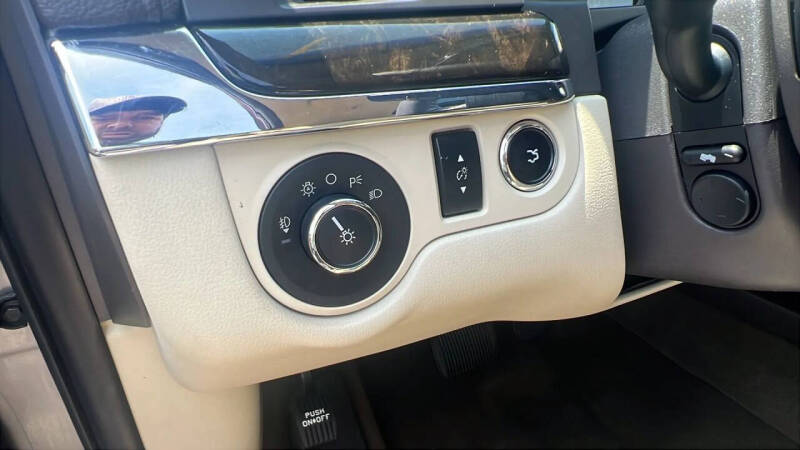 2015 Lincoln MKS EcoBoost