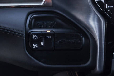 2022 RAM 3500 Limited Longhorn