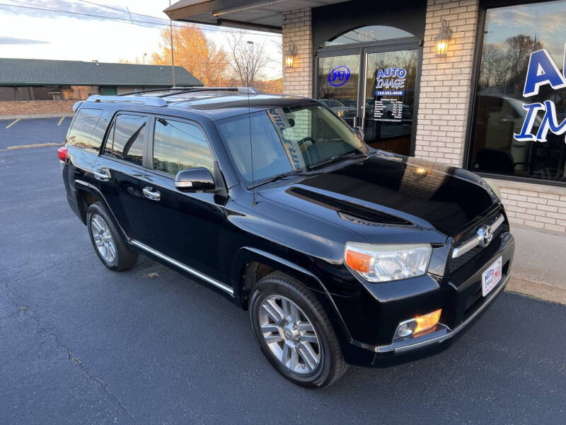 2010 Toyota 4Runner Limited