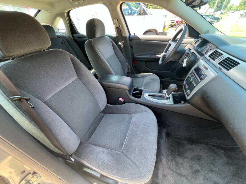 2007 Chevrolet Impala LT