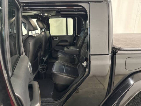 2021 Jeep Gladiator High Altitude