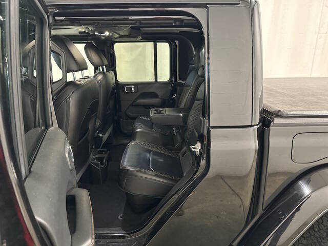 2021 Jeep Gladiator High Altitude