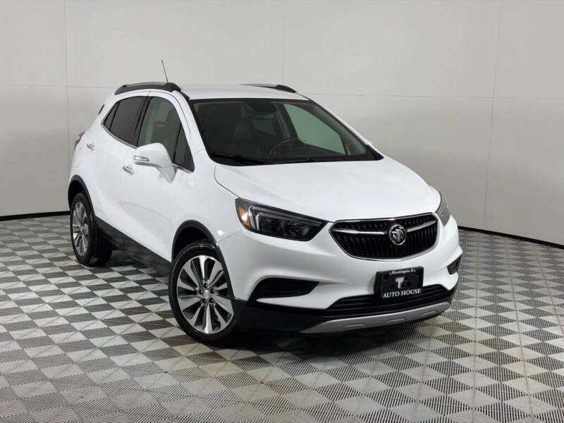 2019 Buick Encore Preferred
