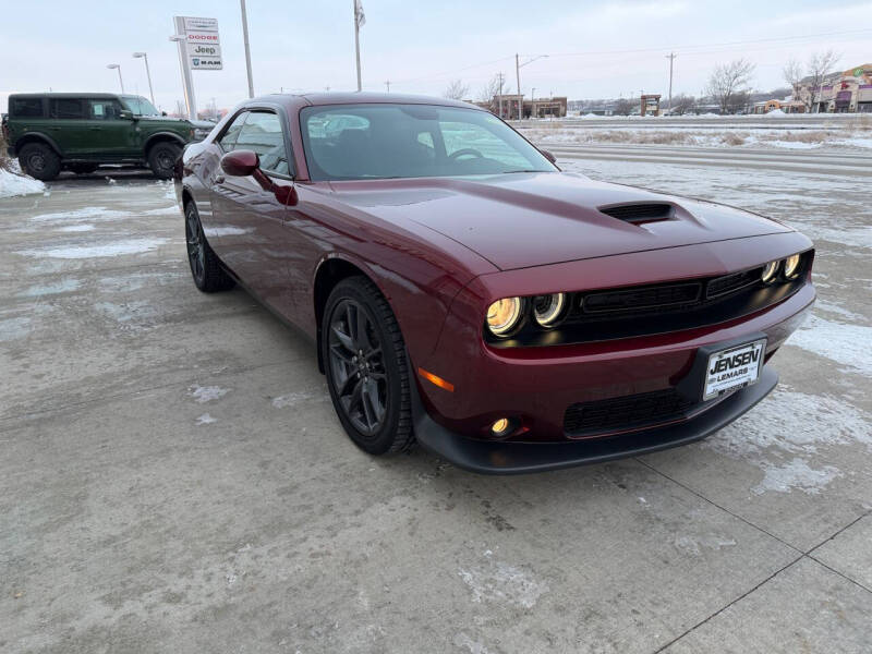 2022 Dodge Challenger GT