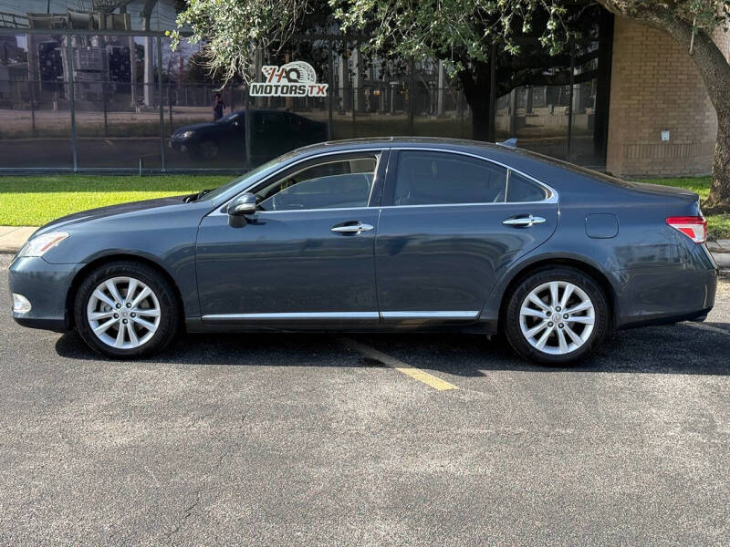 2011 Lexus ES 350