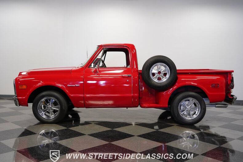 1972 Chevrolet C10