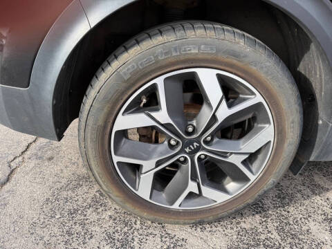 2020 Kia Sportage EX