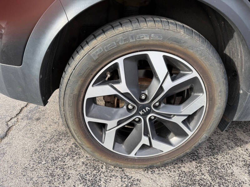 2020 Kia Sportage EX