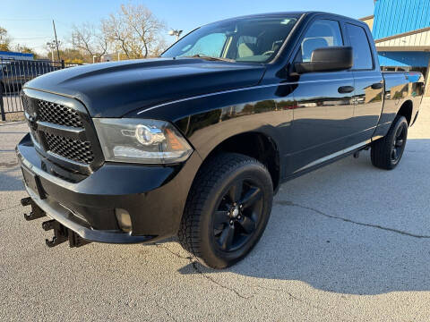 2014 RAM Ram Pickup 1500 for sale at AutoMax Used Cars of Toledo in Oregon OH