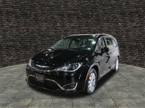 2018 Chrysler Pacifica