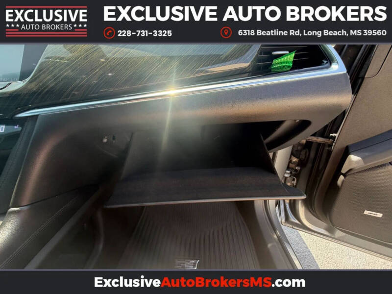 2020 Cadillac XT6 Premium Luxury